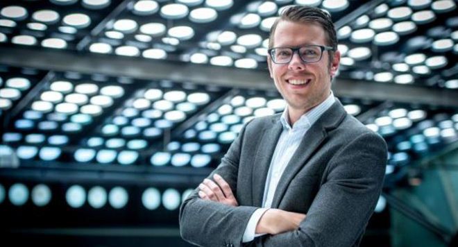 Robin Van Woerden Commercieel Directeur