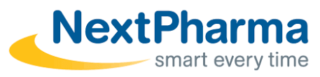 Next Pharma Logo
