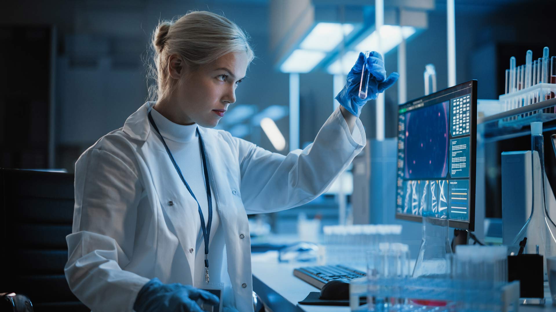 Talentmark Laboratory