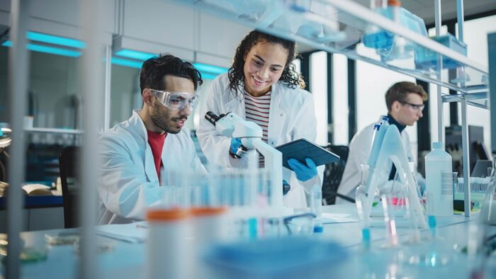 Talentmark Laboratory
