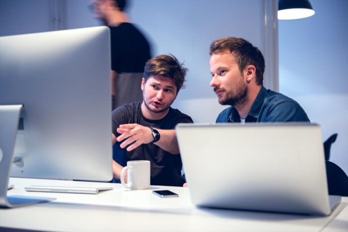 Talentmark Werving Selectie