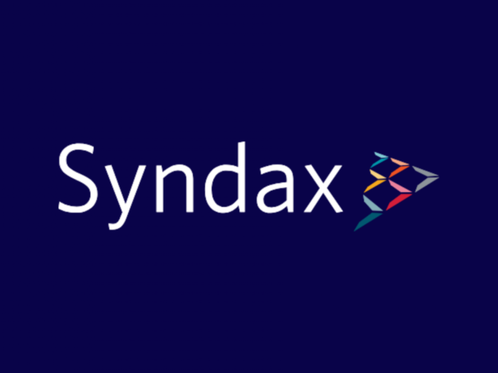 Logo Syndax