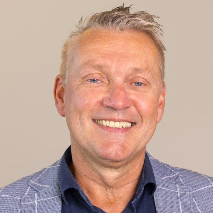 Rob Helmich Pasfoto