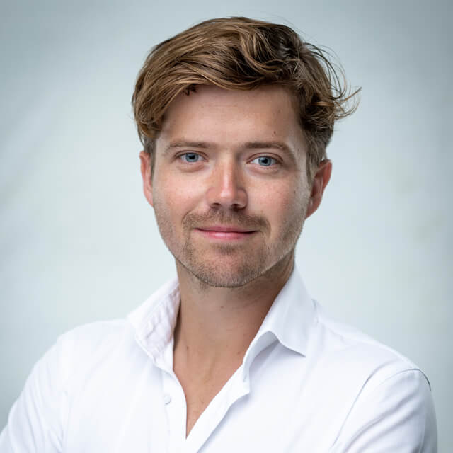 Talentmark Lars Noens